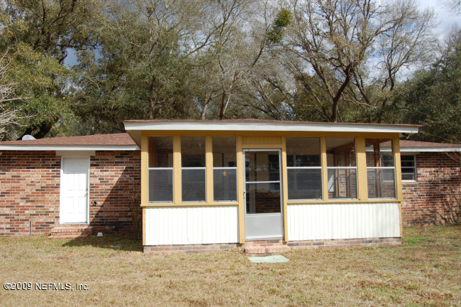 6970 Gatorbone Road Keystone Heights, FL 32656 - Photo 4 of 19 Back Porch