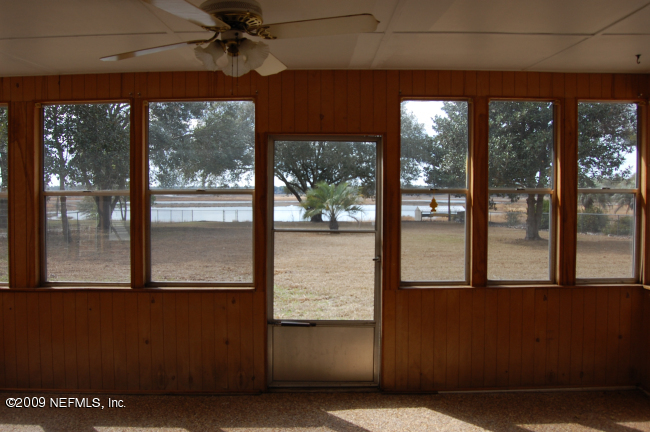 6970 Gatorbone Road Keystone Heights, FL 32656 - Photo 5 of 19 Looking out