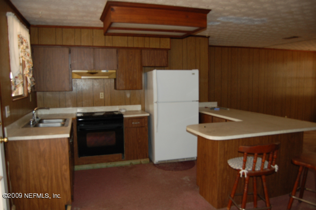 6970 Gatorbone Road Keystone Heights, FL 32656 - Photo 7 of 19 Kitchen