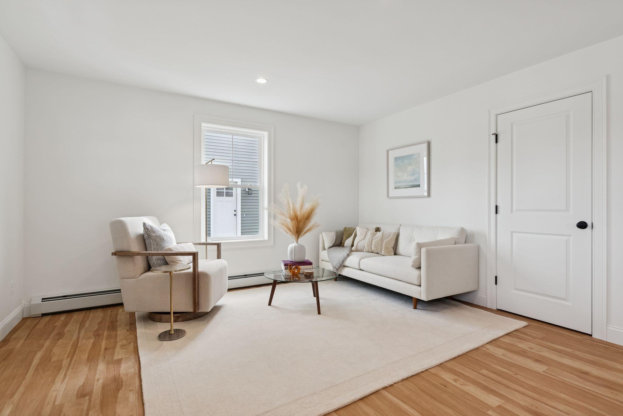 5 Feldspar Lane, Unit 3 Cumberland Center, ME 04021 - Photo 9 of 19 Open Concept