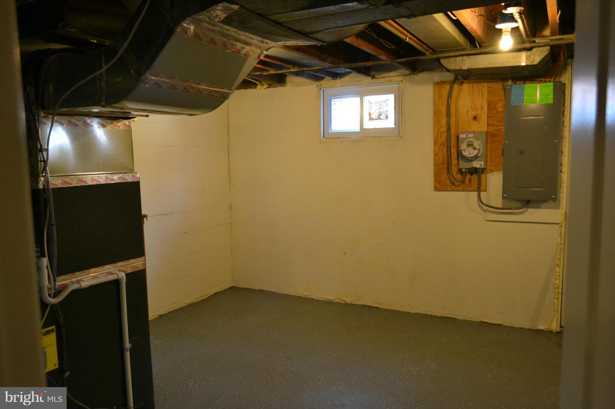 3912 Cedardale Road Baltimore, MD 21215 - Photo 20 of 30 Basement