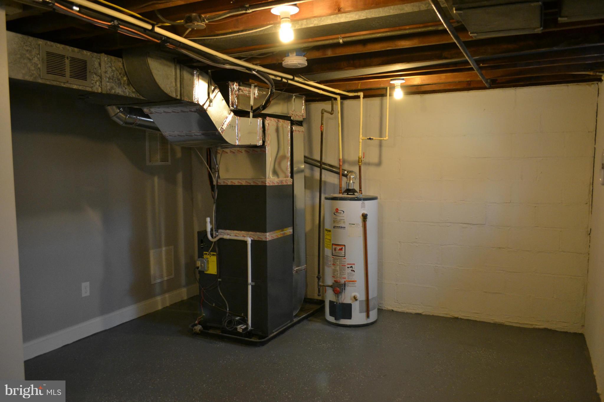3912 Cedardale Road Baltimore, MD 21215 - Photo 21 of 30 Basement