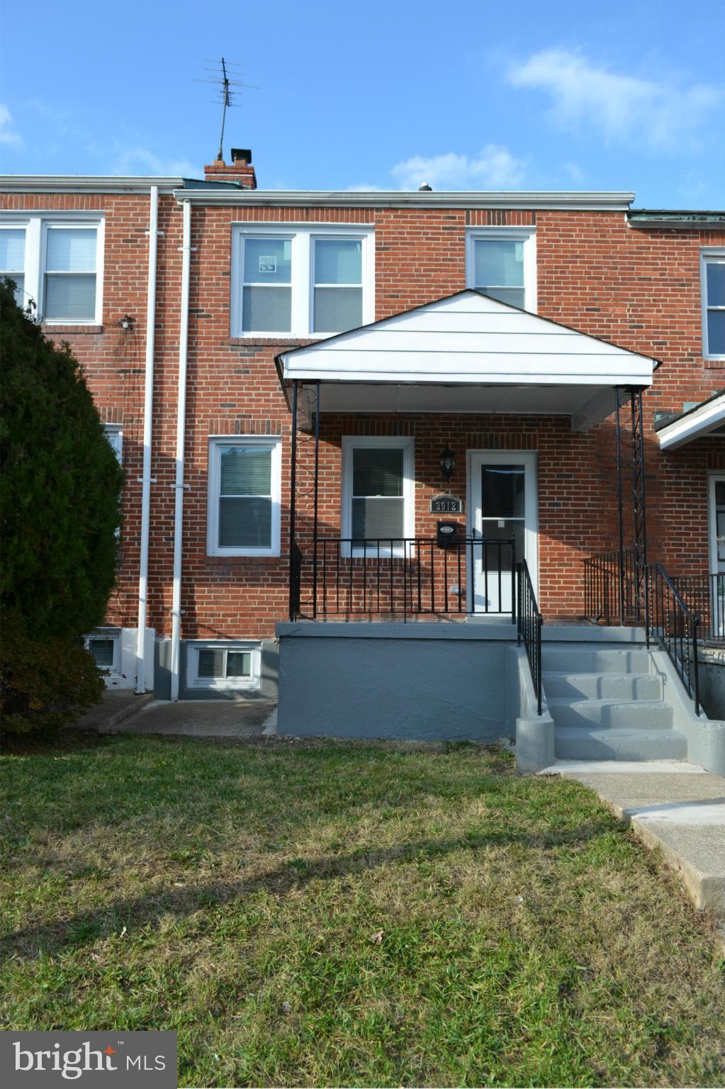 3912 Cedardale Road Baltimore, MD 21215 - Photo 7 of 30 Exterior (Front)