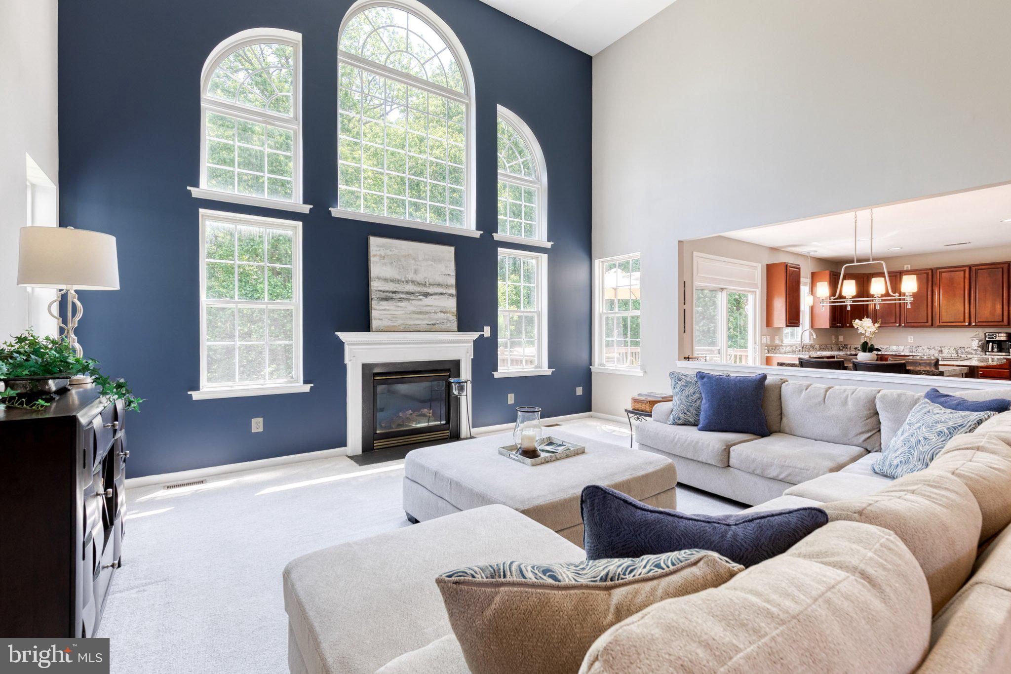 9741 Starling Road Ellicott City, MD 21042 - Photo 3 of 64 Bright and airy living space retreat.