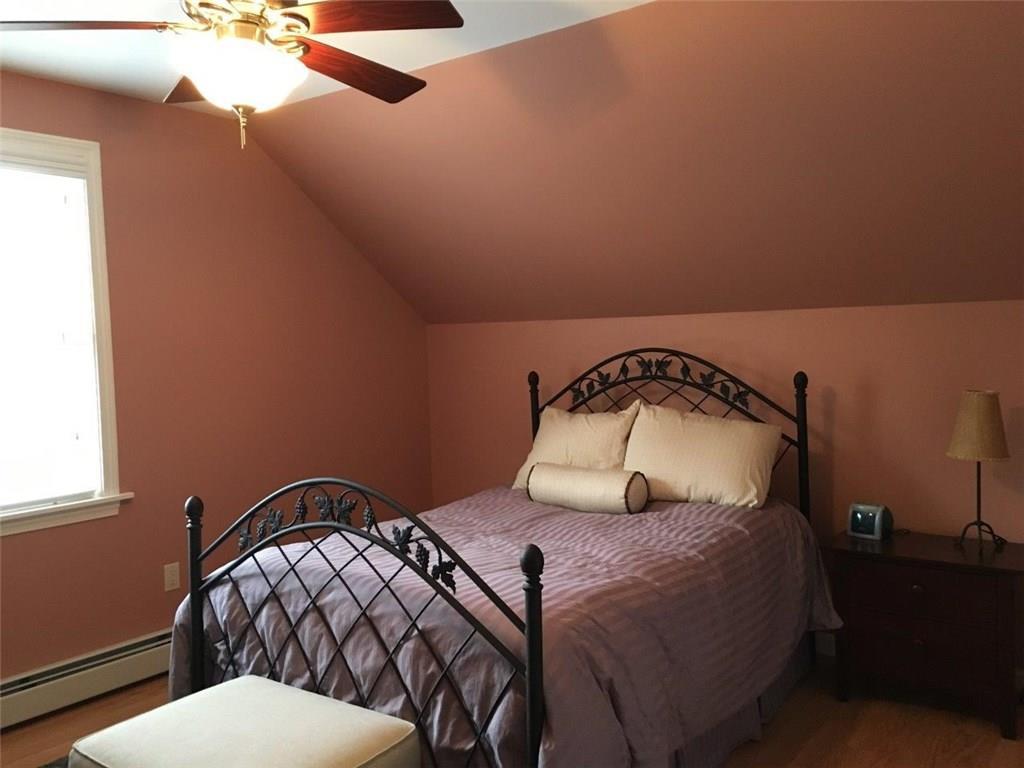 34 Fitts Mountain Road Dedham, ME 04429 - Photo 34 of 35 Upstairs bedroom with access to the...