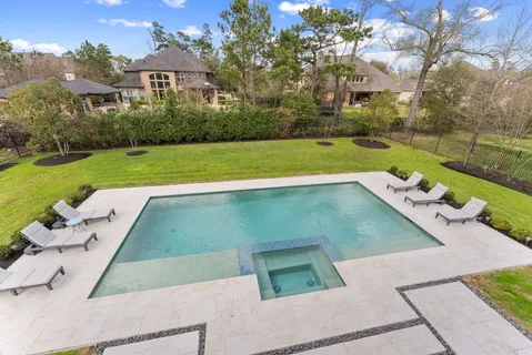 $998,000 | 5519 Bright Timber Landing Drive, Spring, TX 77386