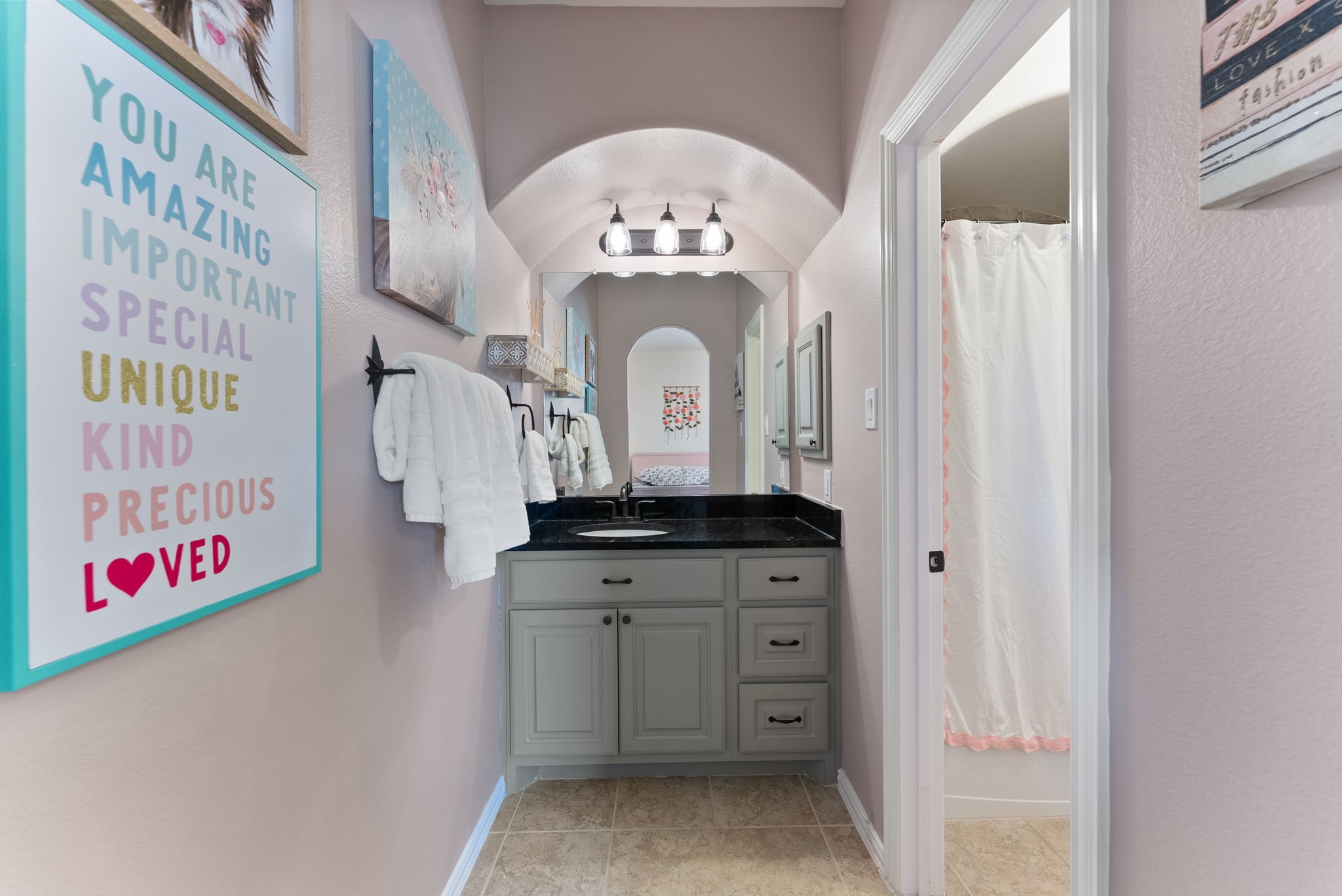 5519 Bright Timber Landing Drive Spring, TX 77386 - Photo 33 of 39 a front view of a house with entryway