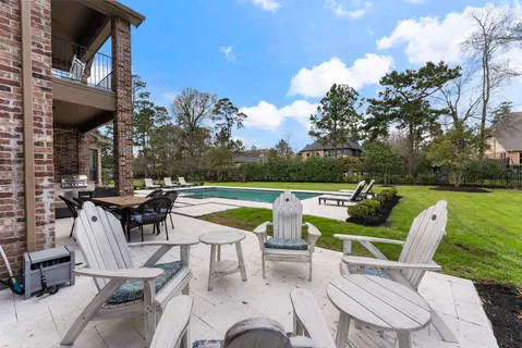 $998,000 | 5519 Bright Timber Landing Drive, Spring, TX 77386
