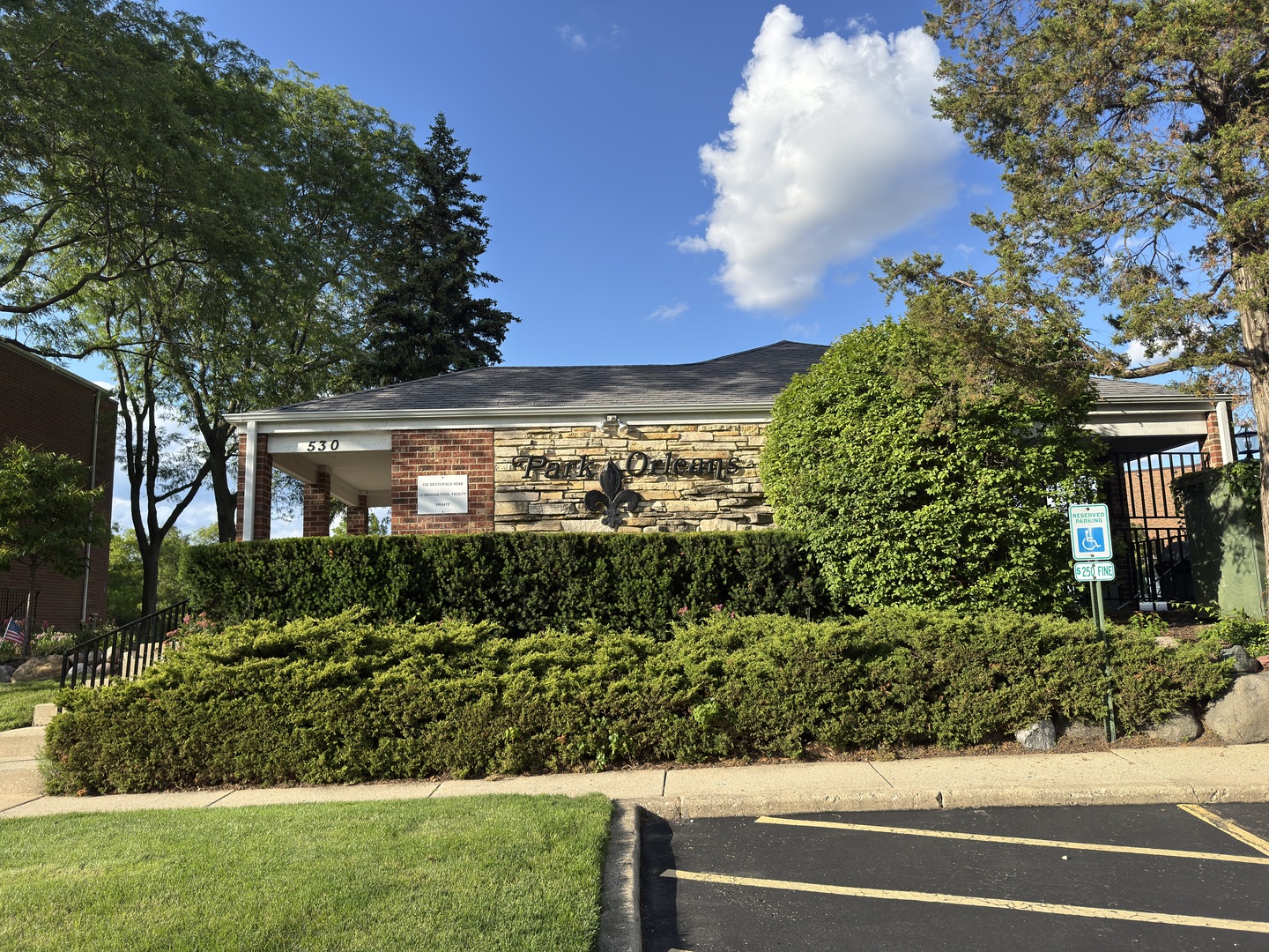 520 Biesterfield Road, Unit 209 Elk Grove Village, IL 60007 - Photo 30 of 31