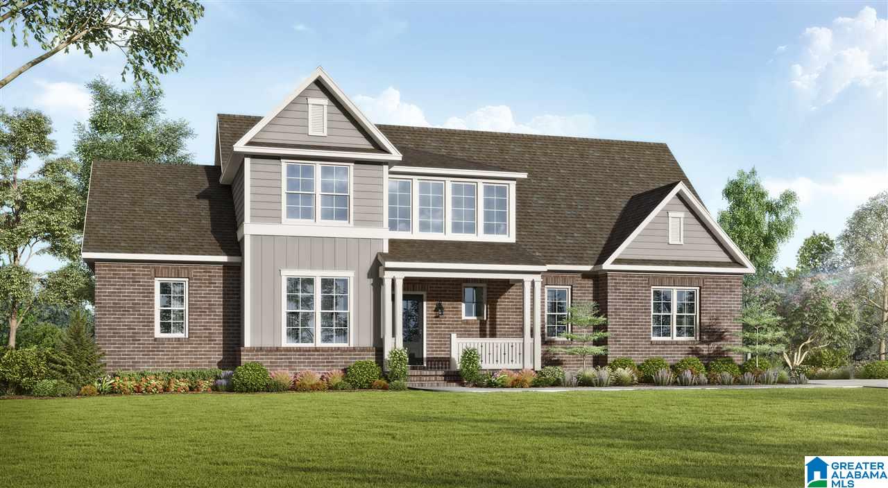 1816 Altadena Ridge Place Birmingham, AL 35243 - Photo 1 of 4
