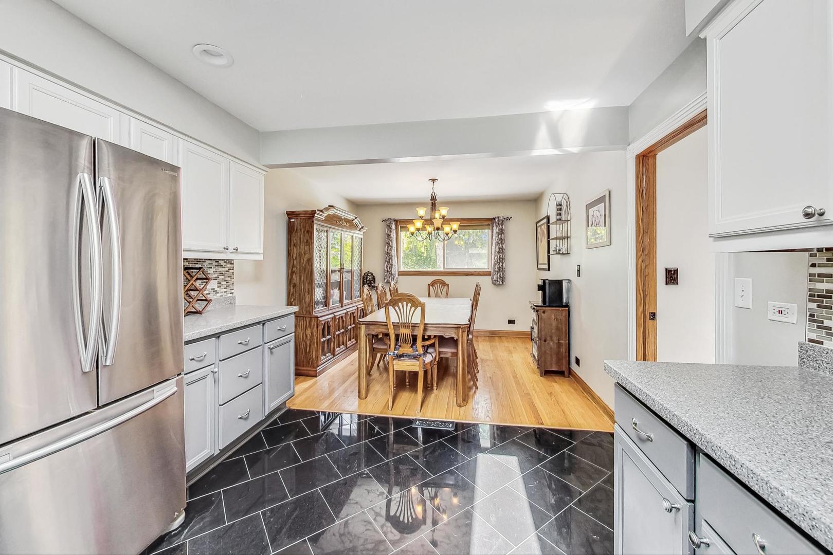 360 South St Marys Road Libertyville, IL 60048 - Photo 13 of 46 a view of a dining room with furniture window and outside view