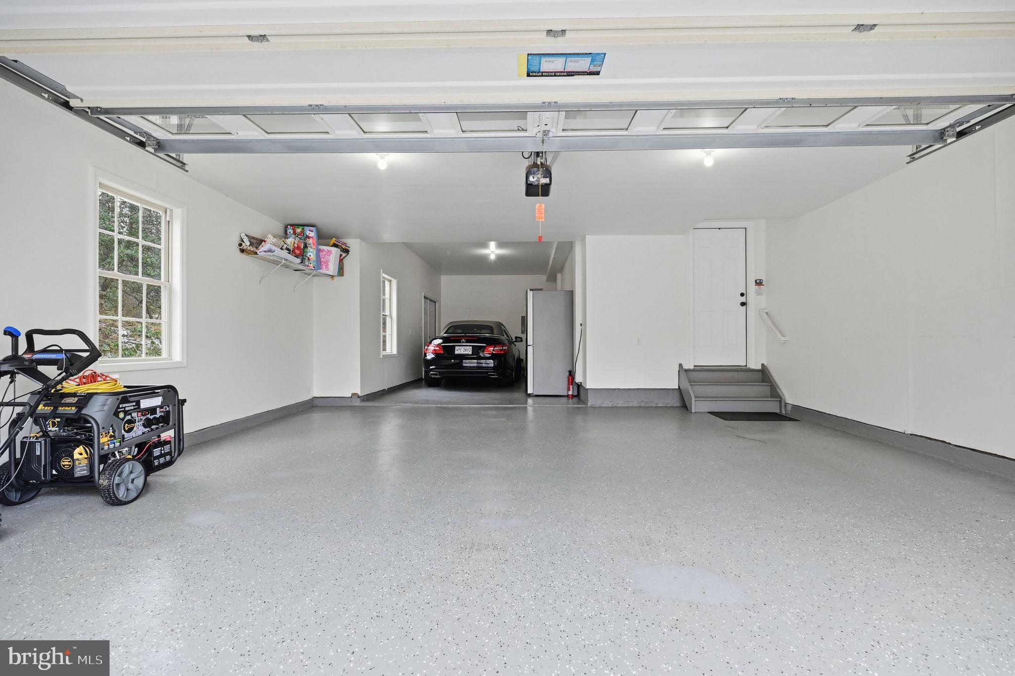 11728 Stuart Mill Road Oakton, VA 22124 - Photo 53 of 68 garage