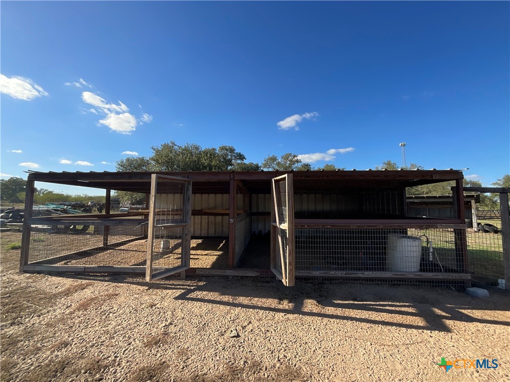 389 Hausmann Road Cuero, TX 77954 - Photo 45 of 48 a view of a terrace