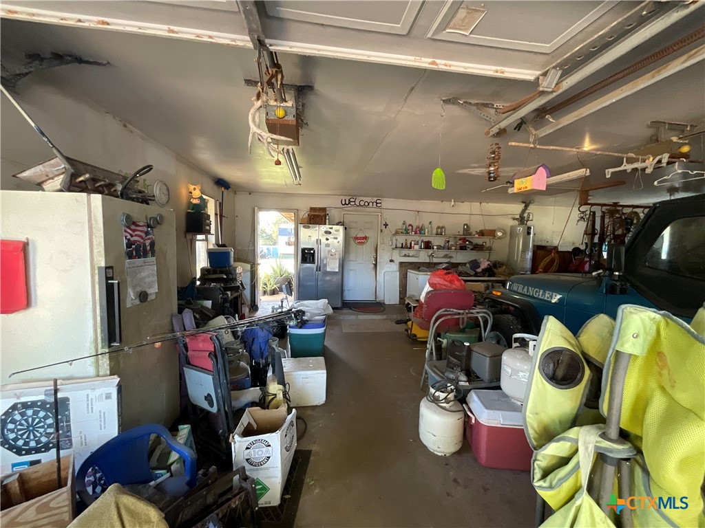 389 Hausmann Road Cuero, TX 77954 - Photo 47 of 48 a view of a room with gym equipment