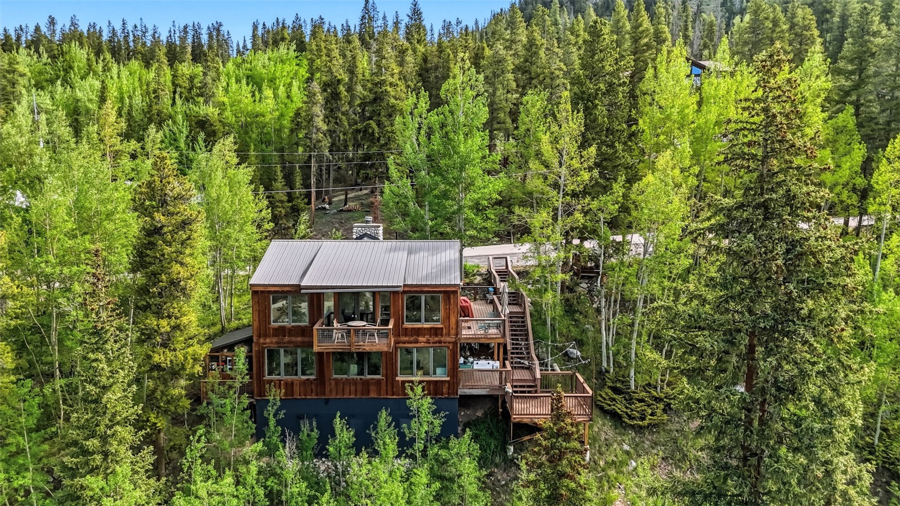 178 Indiana Creek Road Breckenridge, CO 80424 - Photo 48 of 50