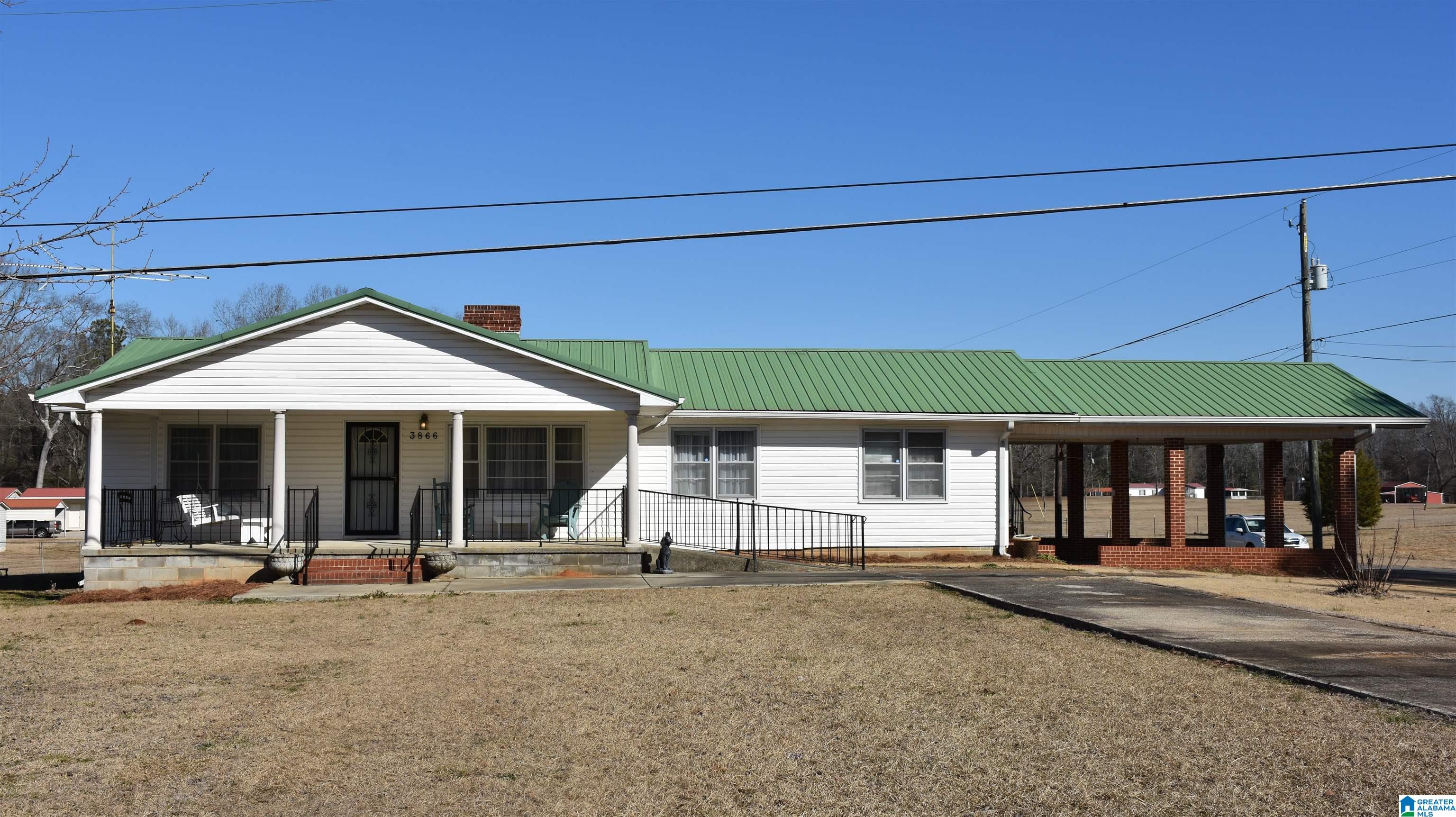 3866 Renfroe Road Talladega, AL 35160 - Photo 1 of 20