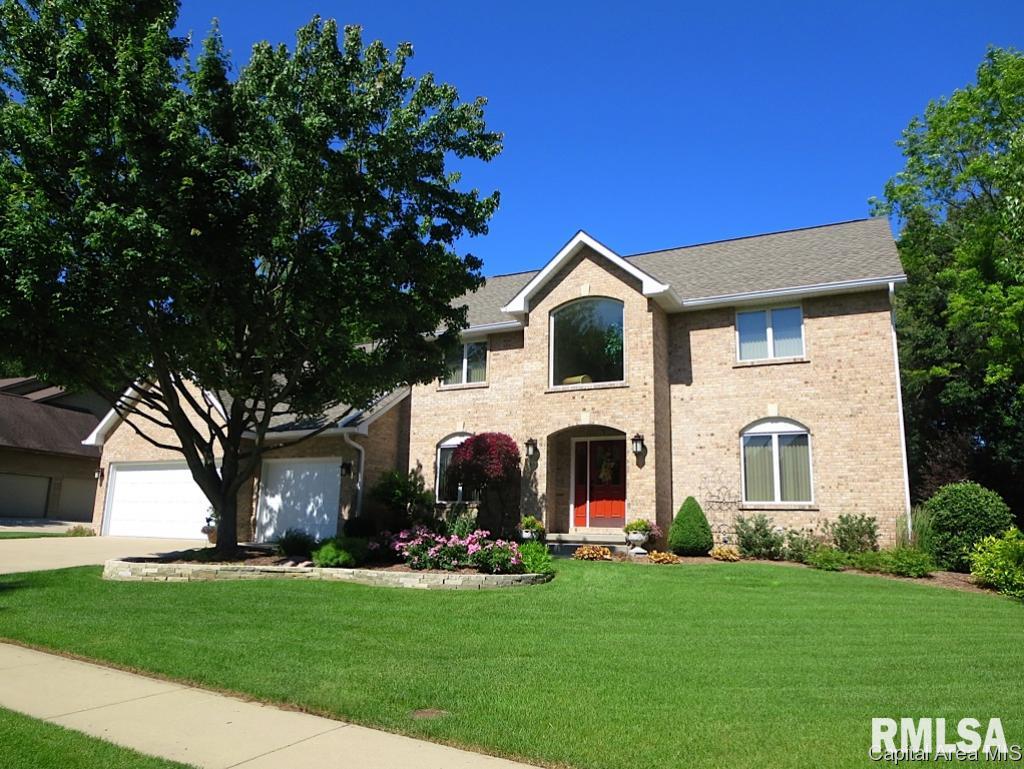805 Fairfax Court Springfield, IL 62702 - Photo 1 of 30