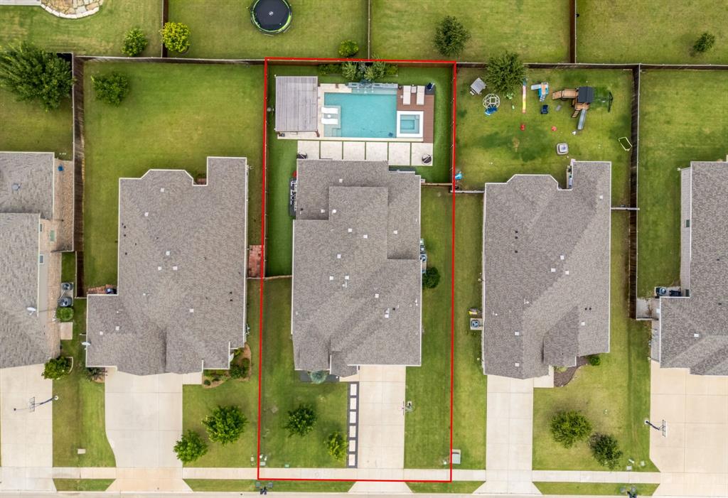410 Timber Ridge Road Prosper, TX 75078 - Photo 34 of 36