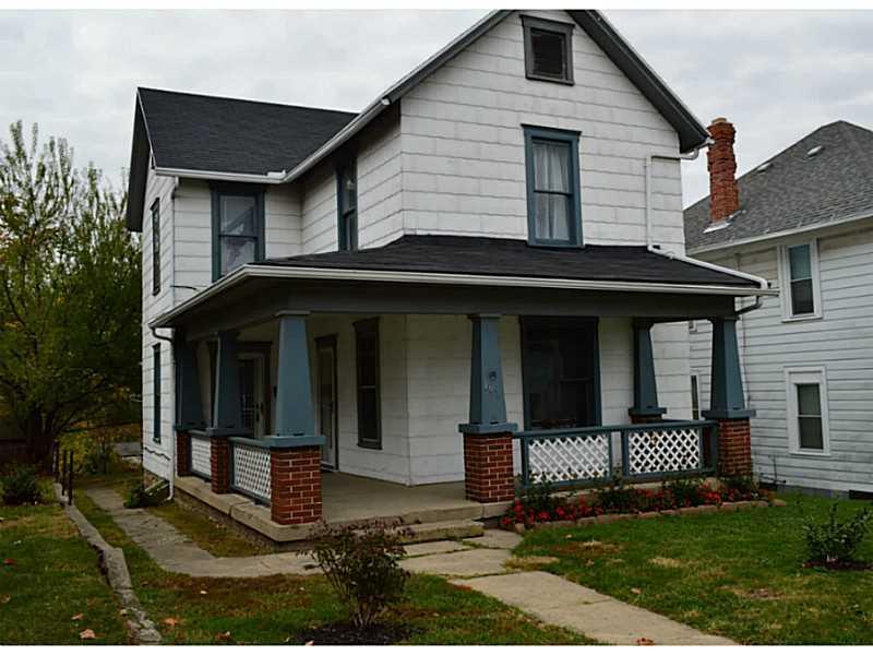 107 North Florence Street Springfield, OH 45503 - Photo 1 of 14