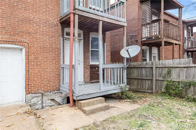 $920 | 4234 Dewey Avenue, Unit 1N, St. Louis, MO 63116