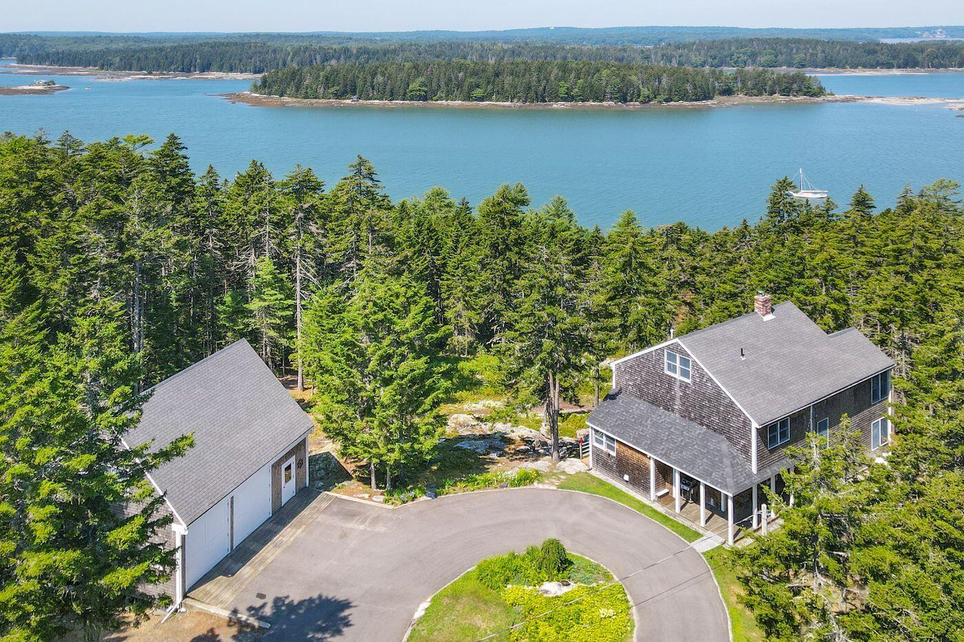 149 Forest Lake Road Friendship, ME 04547 - Photo 2 of 33 W3-ME1965_2