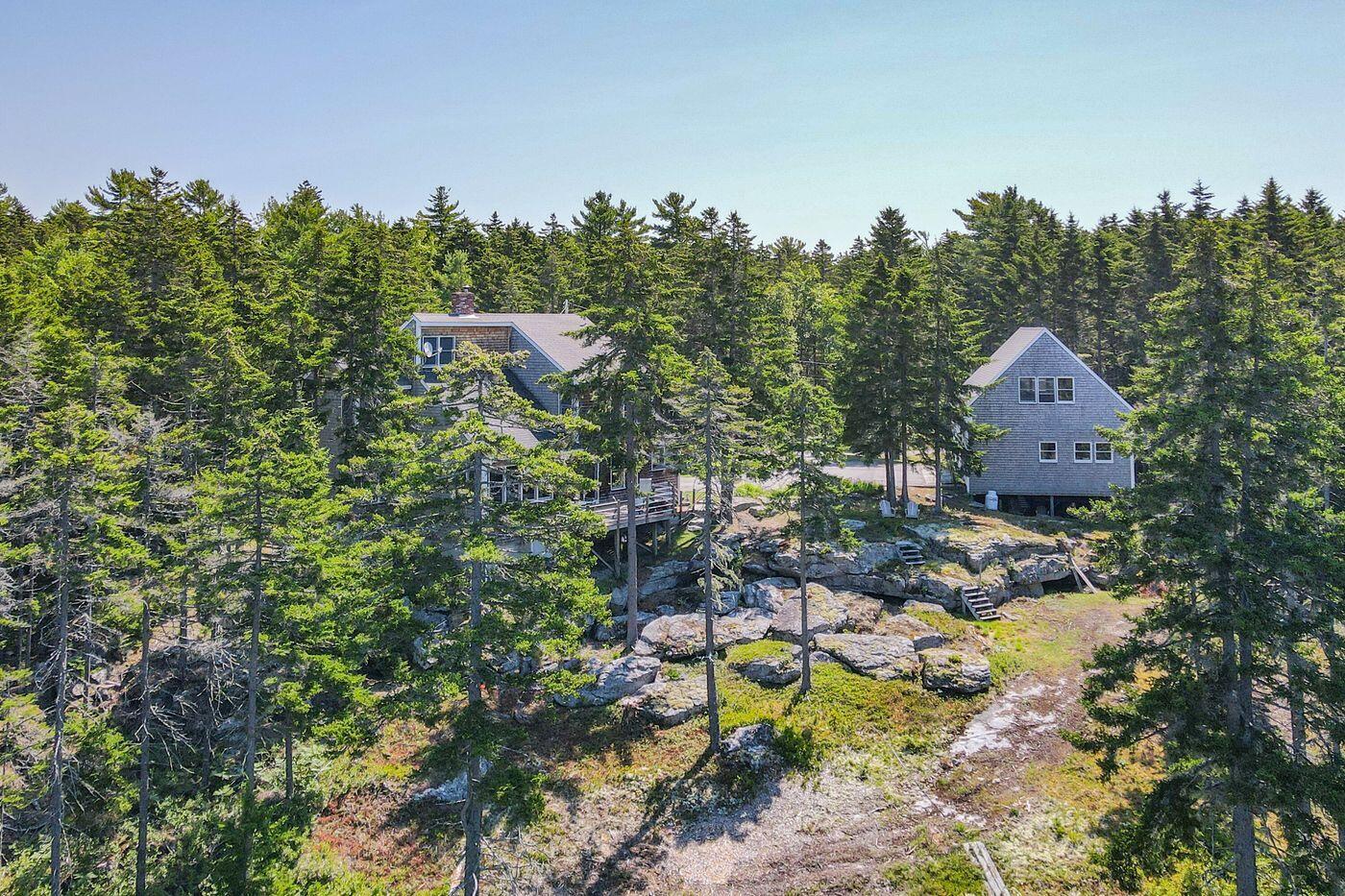 149 Forest Lake Road Friendship, ME 04547 - Photo 25 of 33 W26-ME1965_25