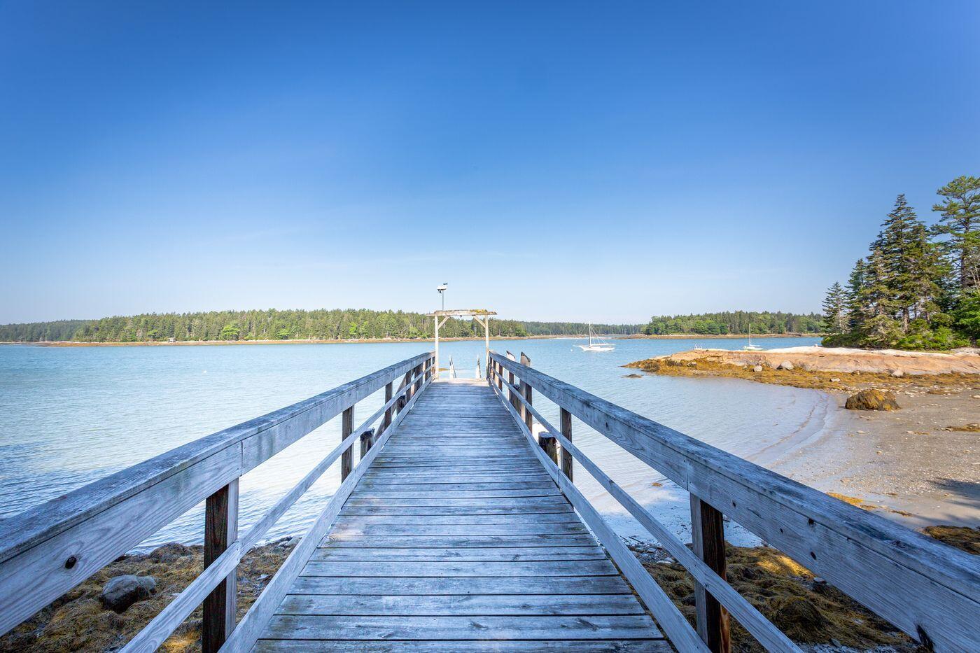 149 Forest Lake Road Friendship, ME 04547 - Photo 28 of 33 W29-ME1965_28