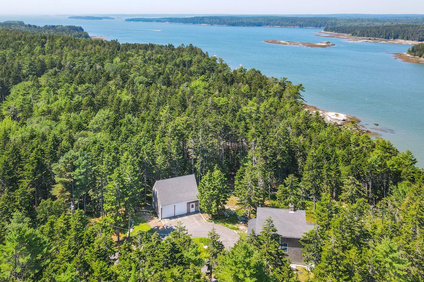 149 Forest Lake Road Friendship, ME 04547 - Photo 32 of 33 W33-ME1965_32