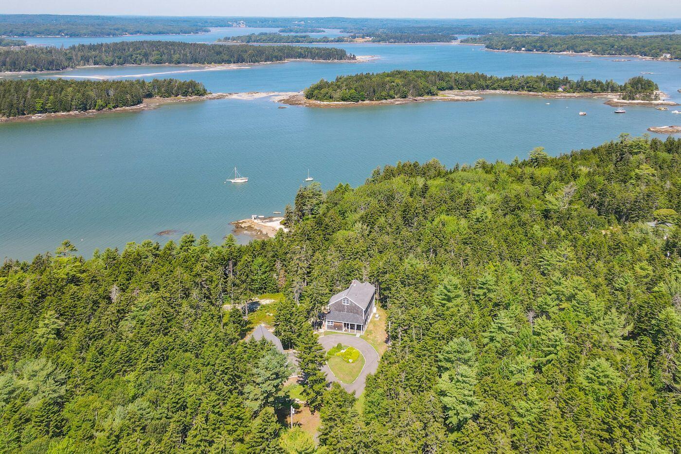 149 Forest Lake Road Friendship, ME 04547 - Photo 33 of 33 W34-ME1965_33