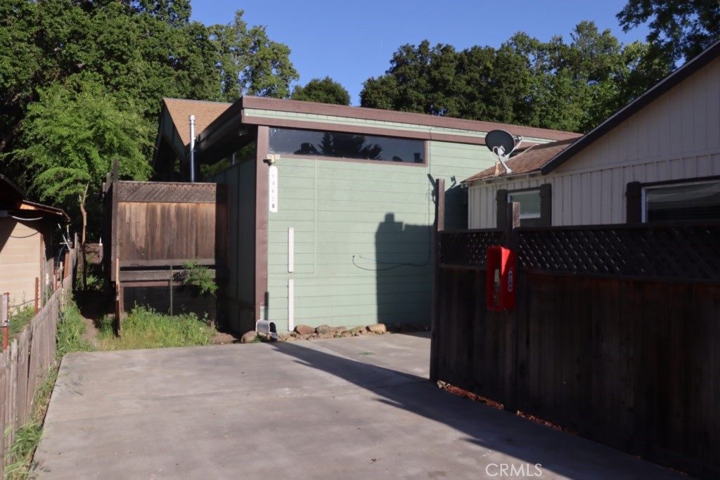 6865 Morro Road, Unit A Atascadero, CA 93422 - Photo 17 of 41 a view of a house with backyard
