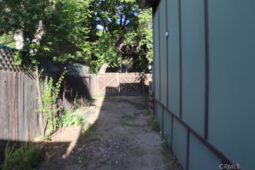 6865 Morro Road, Unit A Atascadero, CA 93422 - Photo 18 of 41 a view of a pathway with a tree