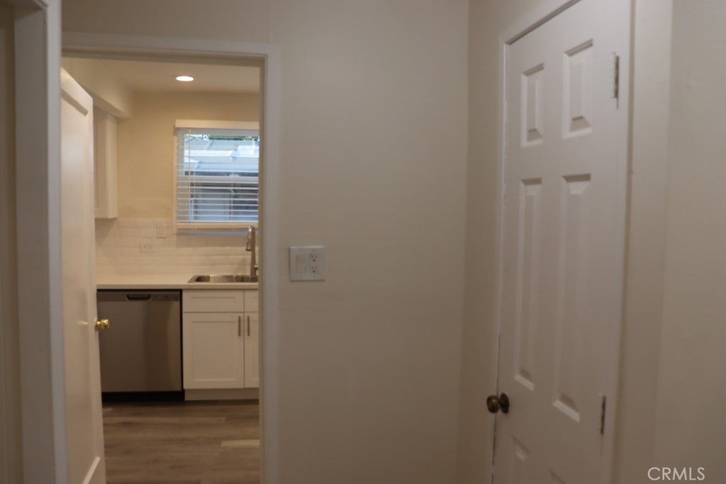 6865 Morro Road, Unit A Atascadero, CA 93422 - Photo 29 of 41 a bathroom with a sink and a mirror