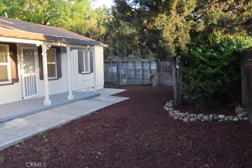 6865 Morro Road, Unit A Atascadero, CA 93422 - Photo 3 of 41 a backyard of a house with lots of green space