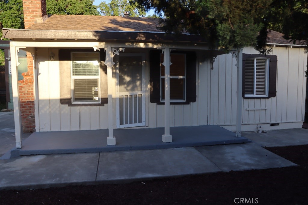 6865 Morro Road, Unit A Atascadero, CA 93422 - Photo 4 of 41 a view of back yard of the house