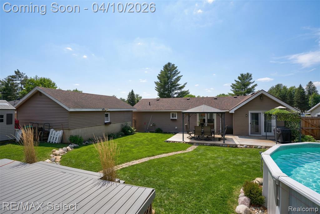 1652 Higgins Road St. Helen, MI 48656 - Photo 9 of 47
