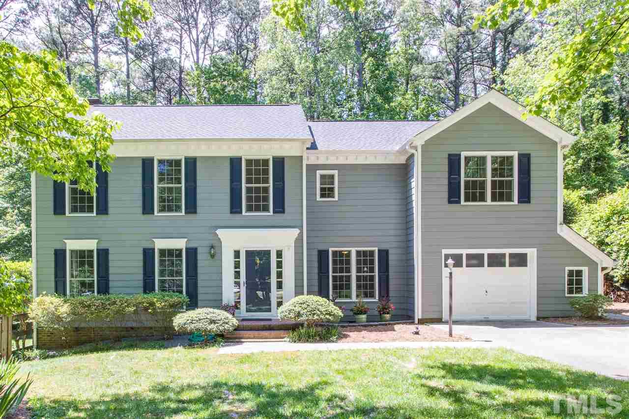 8701 Harrogate Court Raleigh, NC 27613 - Photo 1 of 30
