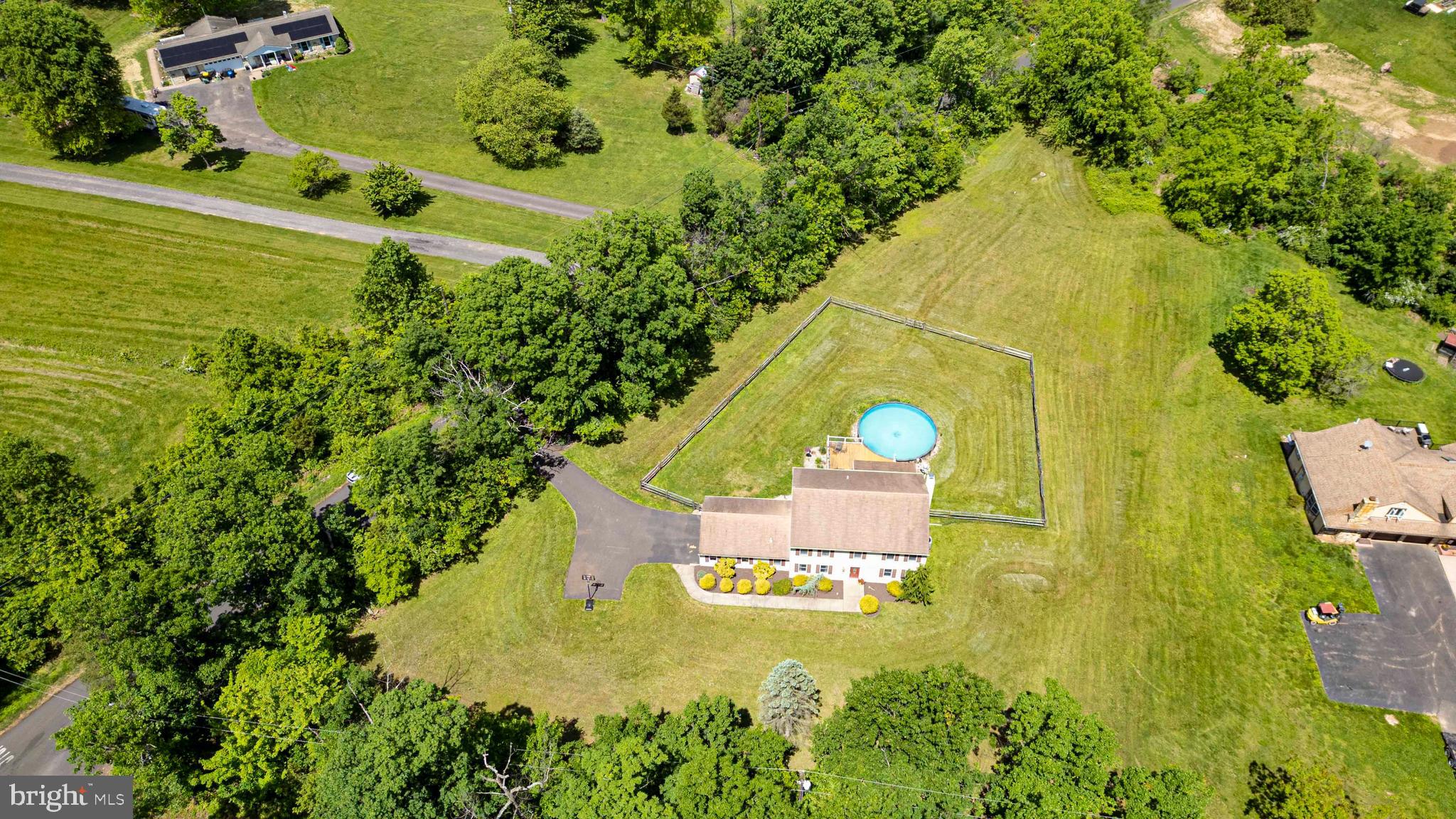 9 Middle Road Perkasie, PA 18944 - Photo 31 of 38 Aerial
