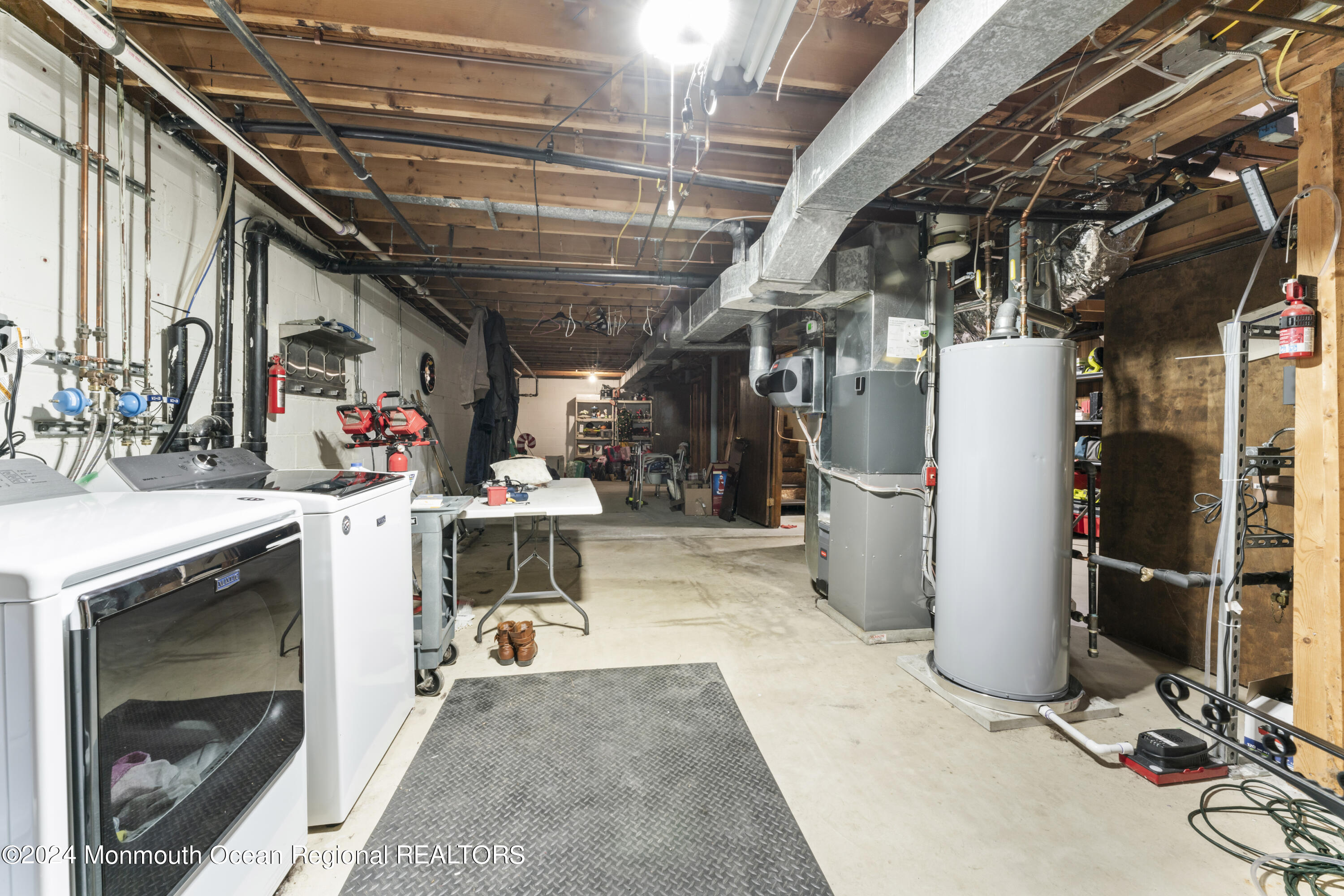 225 Cedar Swamp Road Jackson, NJ 08527 - Photo 14 of 24 Basement