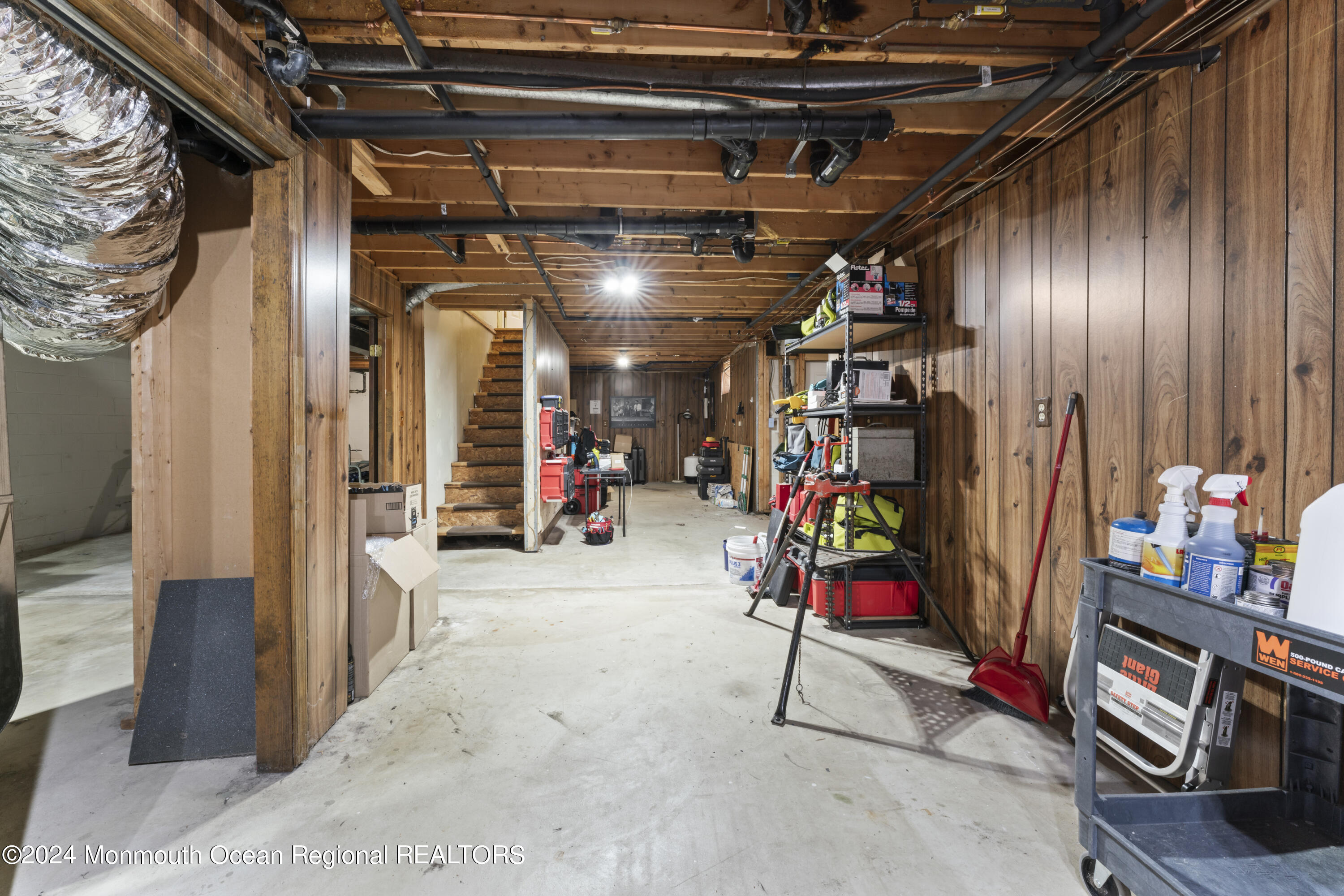 225 Cedar Swamp Road Jackson, NJ 08527 - Photo 15 of 24 Basement