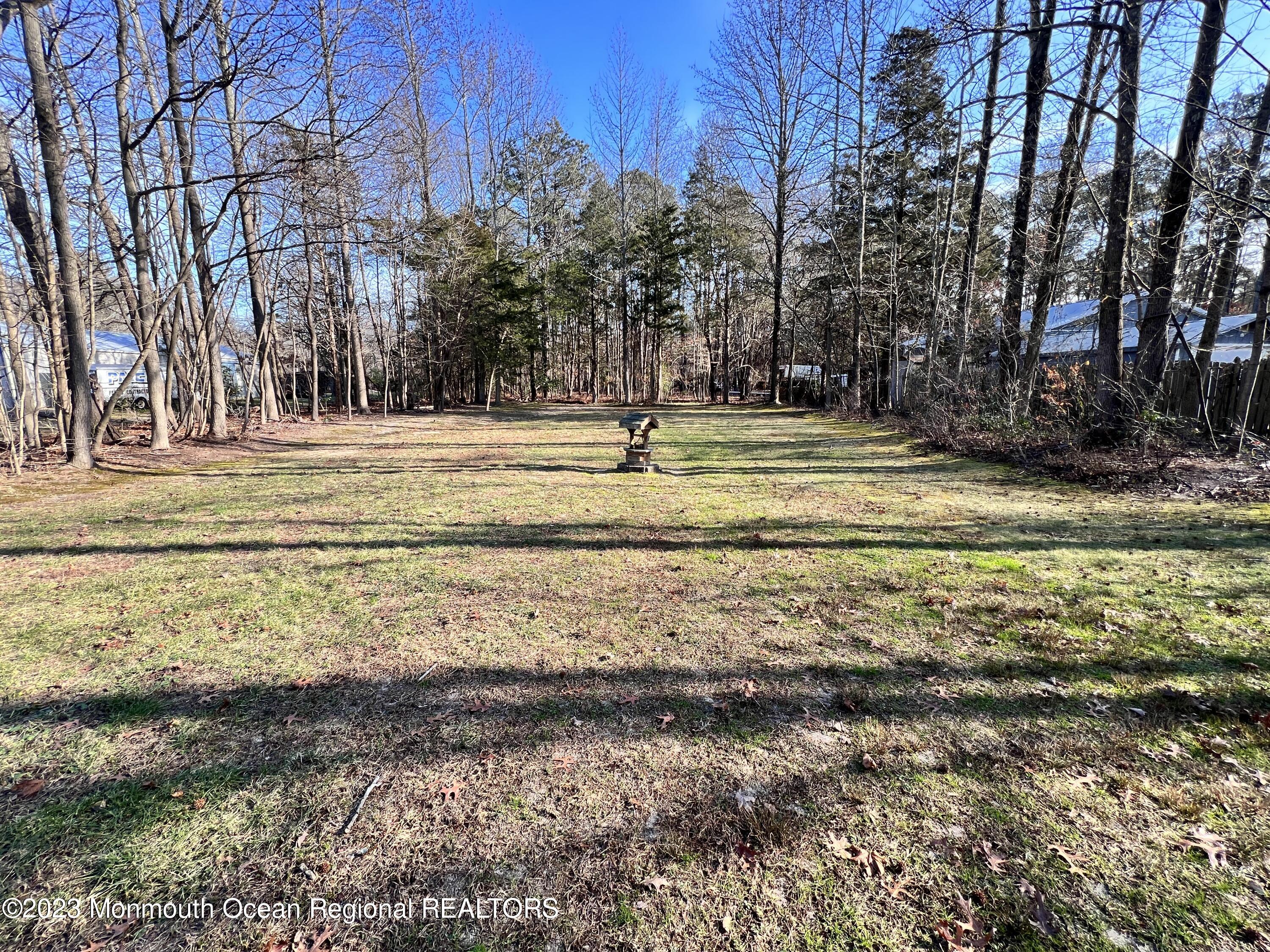225 Cedar Swamp Road Jackson, NJ 08527 - Photo 19 of 24 Backyard