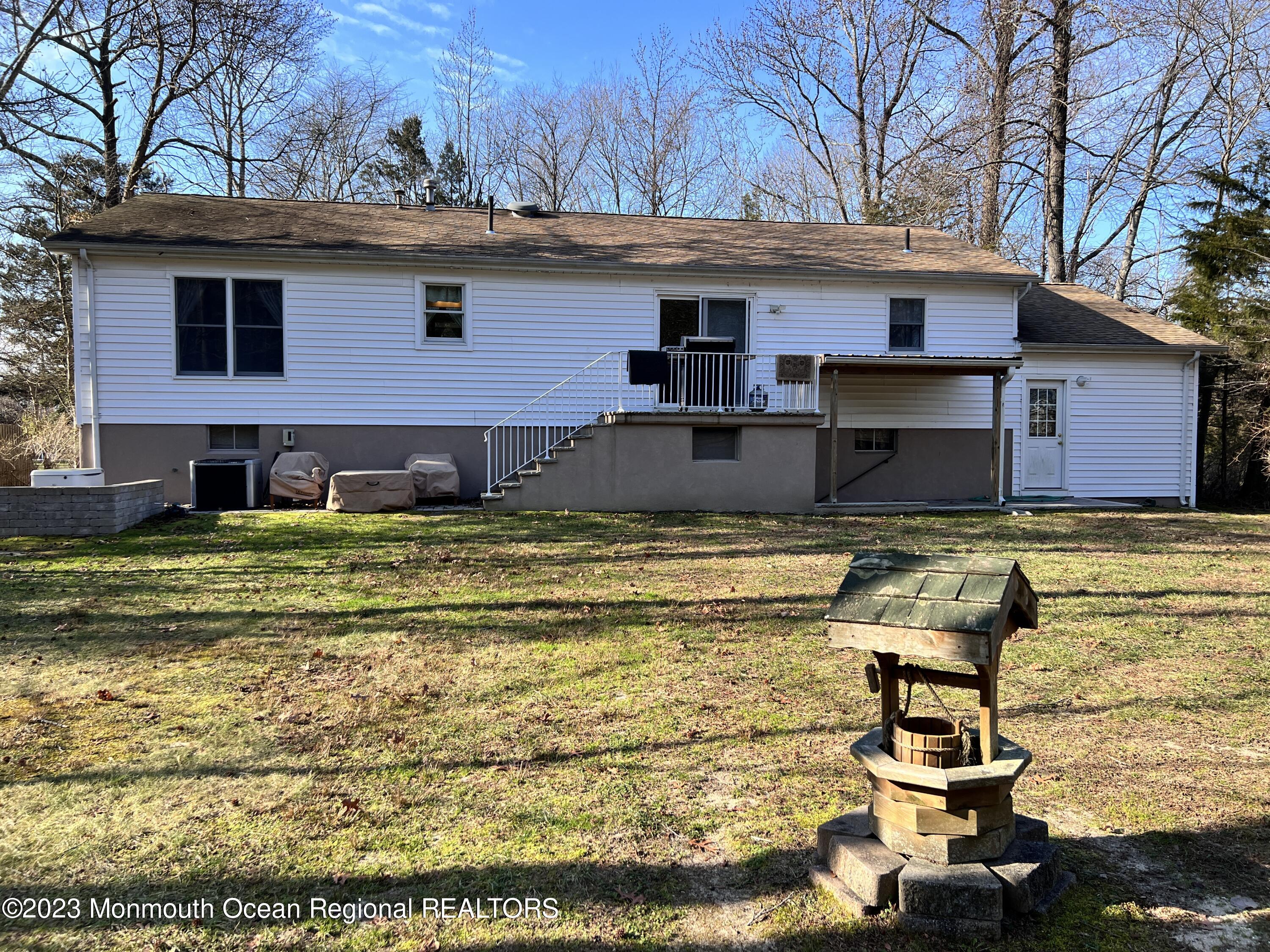 225 Cedar Swamp Road Jackson, NJ 08527 - Photo 20 of 24 Backyard