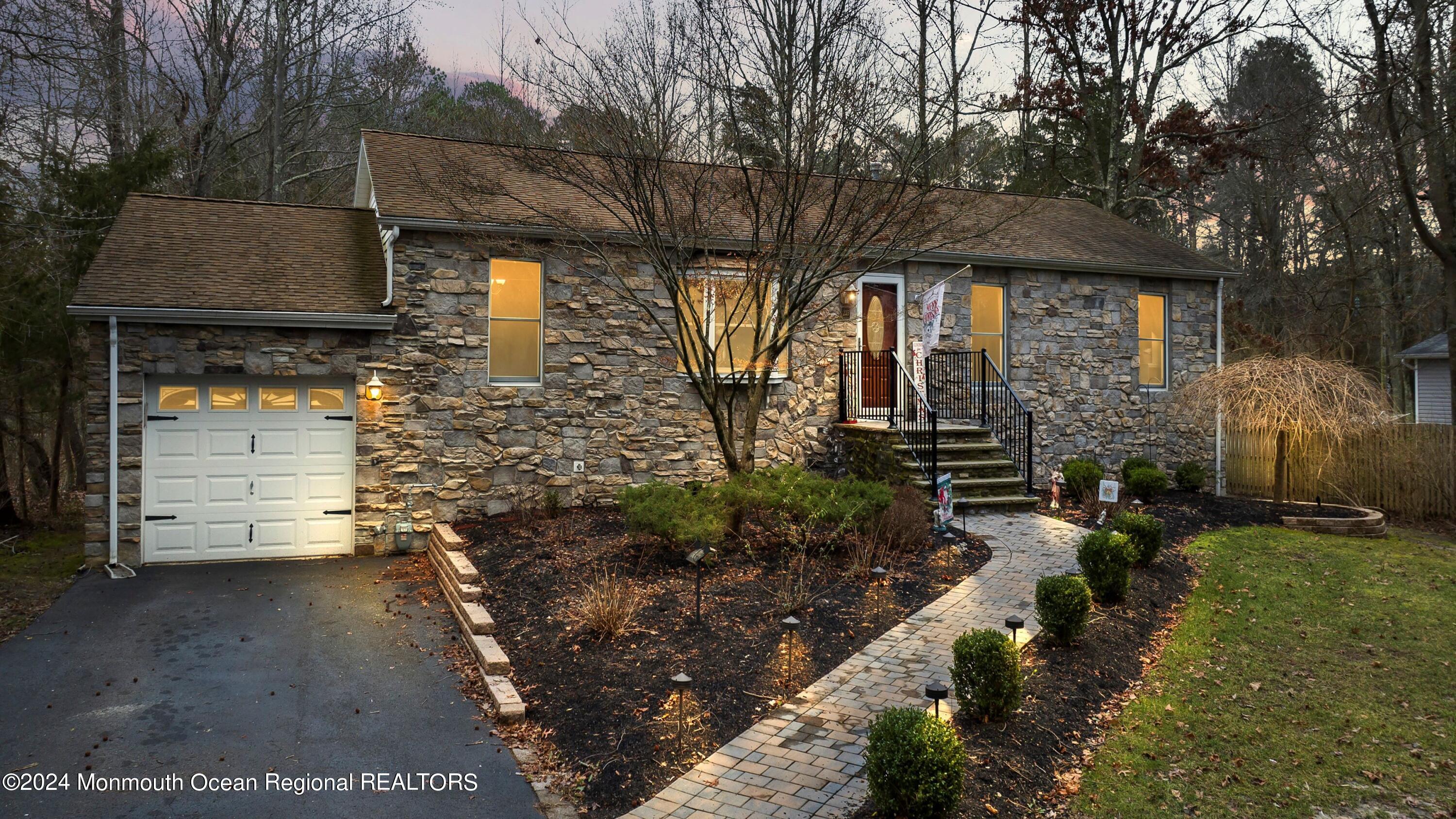 225 Cedar Swamp Road Jackson, NJ 08527 - Photo 2 of 24 Front View