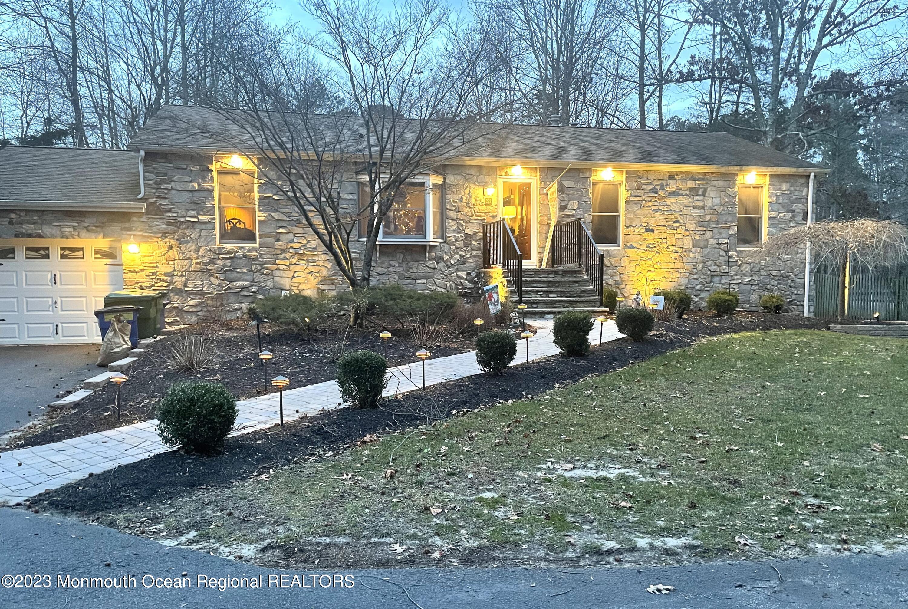 225 Cedar Swamp Road Jackson, NJ 08527 - Photo 21 of 24 Front View