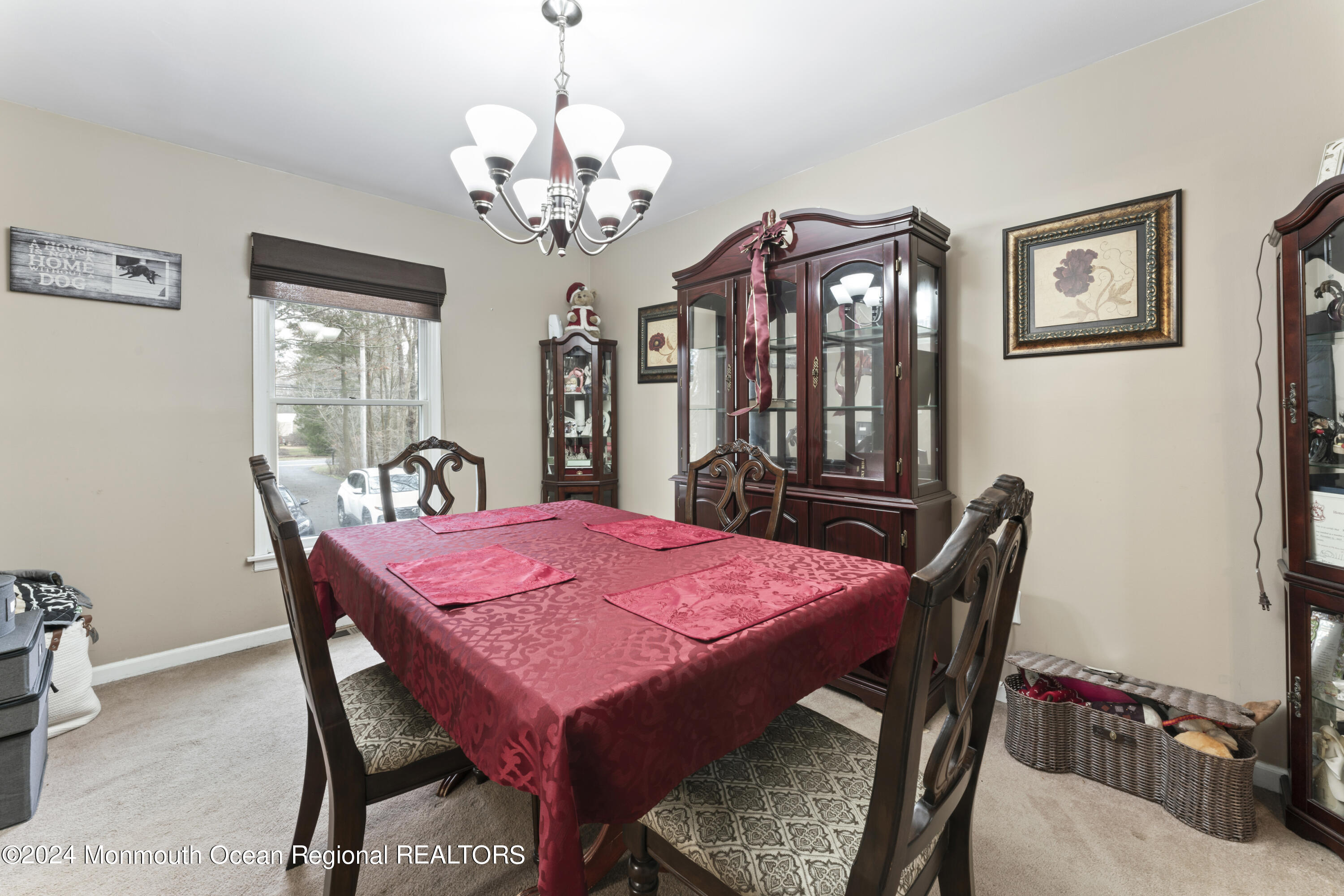 225 Cedar Swamp Road Jackson, NJ 08527 - Photo 5 of 24 Dining Room