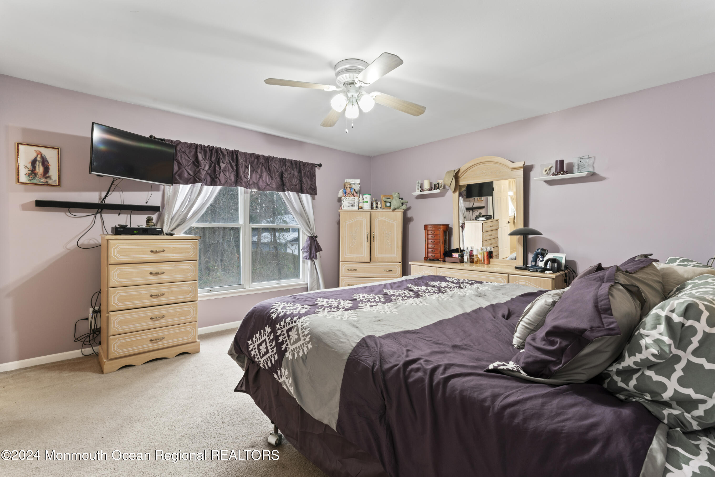 225 Cedar Swamp Road Jackson, NJ 08527 - Photo 9 of 24 Master Bedroom