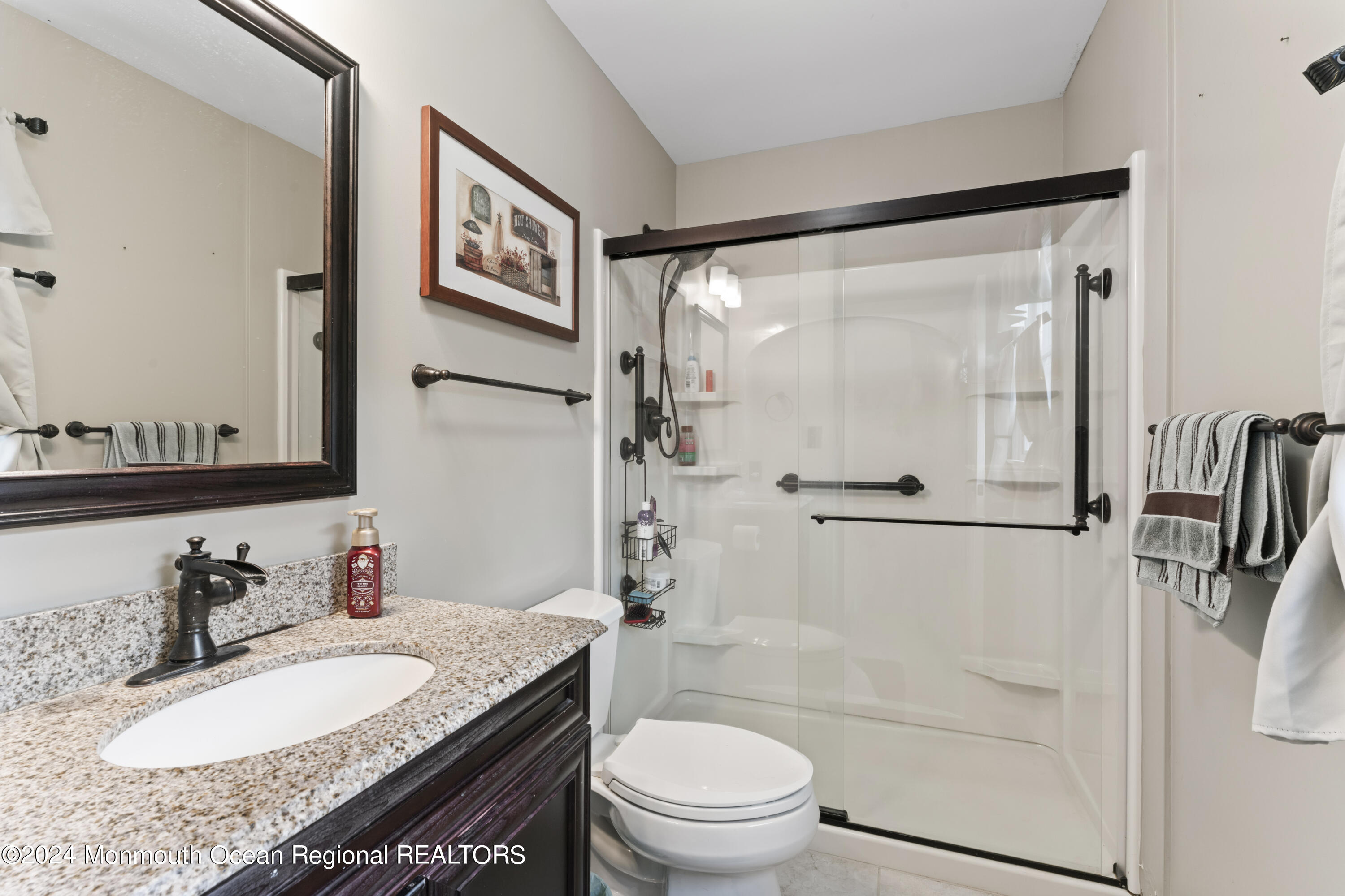 225 Cedar Swamp Road Jackson, NJ 08527 - Photo 10 of 24 Master Bathroom