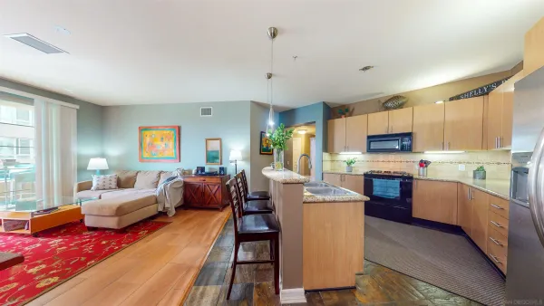 $3,497 | 1480 Broadway, Unit 2401, San Diego, CA 92101