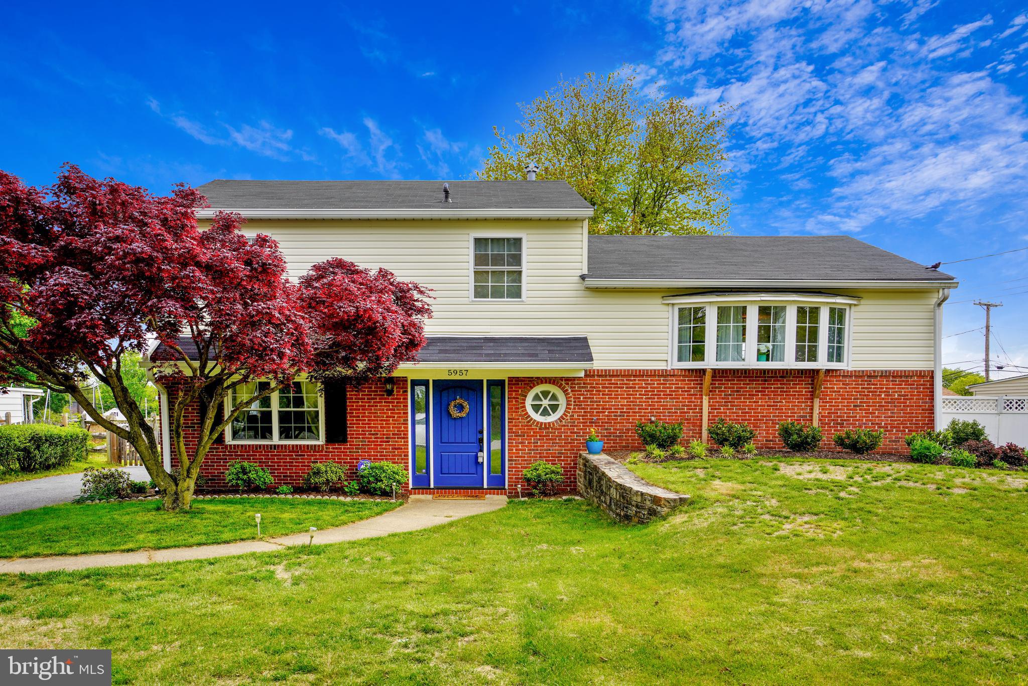 5957 Hunt Club Road Elkridge, MD 21075 - Photo 1 of 54 Beautiful Four Level Split Level Home