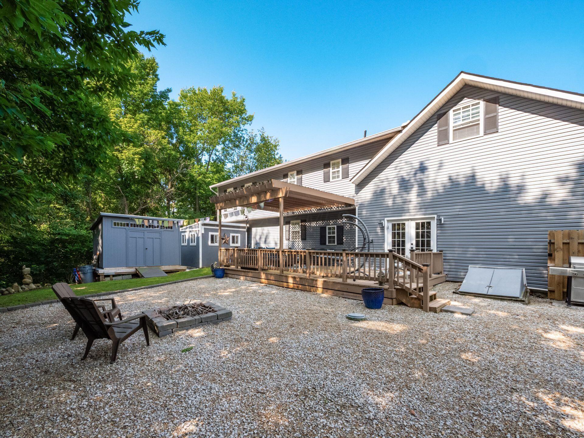 5770 Lambert Road Orient, OH 43146 - Photo 53 of 64 Plenty of Backyard Space