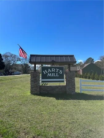 $60,000 | 0 Harts Mill Road, Hartwell, GA 30643